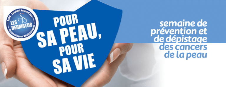Semaine de prévention et de dépistage des cancers de la peau - ONCORIF
