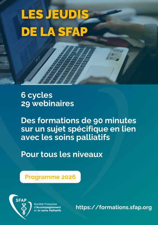 Les jeudis de la SFAP
